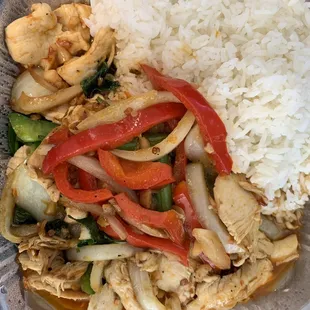 Spicy Basil