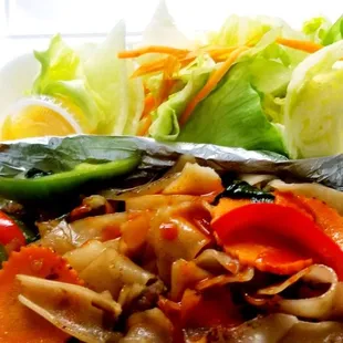 Lunch Special @ Thai Harbor