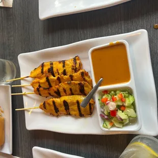 Chicken Satay