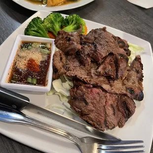 Steak