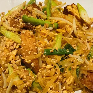 Pad Thai Tofu