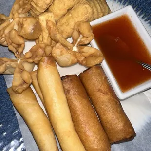 Golden Plate Combo