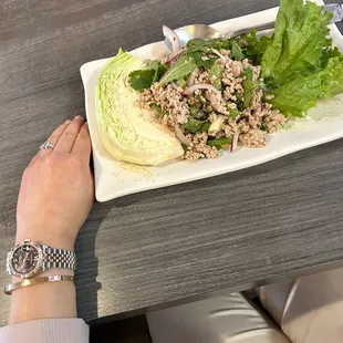 Larb Salad