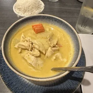 Yellow Curry