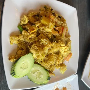Pineapple Fried Rice