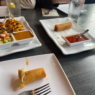 Egg Rolls