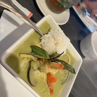 Green Curry