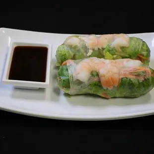 Spring Rolls
