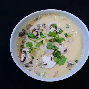 Tom Kha Soup
