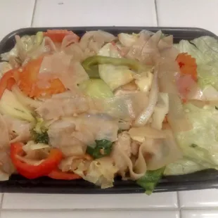 Spicy Noodles