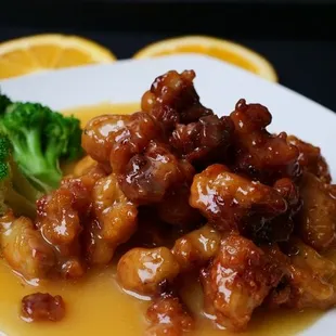 Orange Chicken
