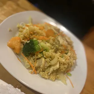 Haven Fried Rice
