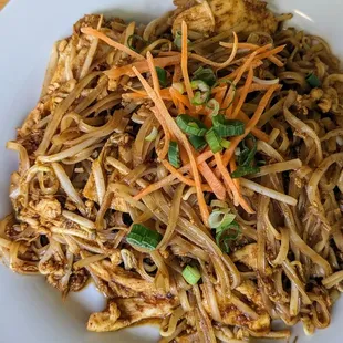 Chicken Pad Thai