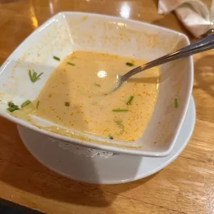 Haven Soup amazing flavor a must try!