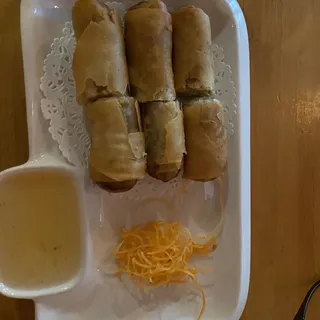 Thai Spring Rolls