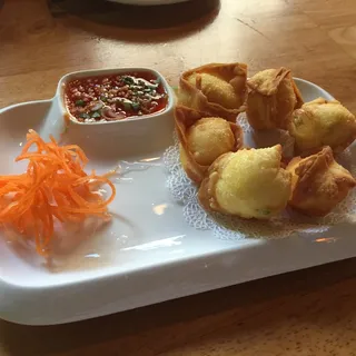 Krab Rangoon