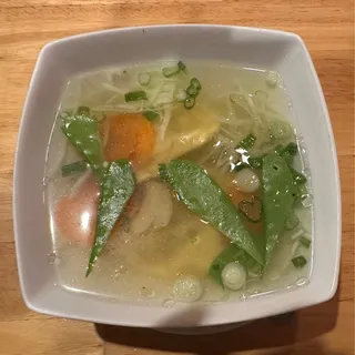 Wonton Soup