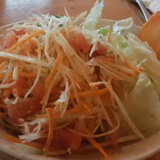 Papaya Salad