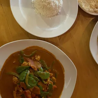 Panang Curry