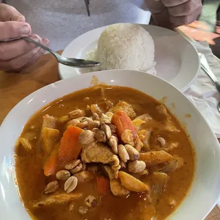 Massaman Curry