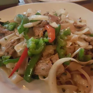 Drunken Noodle