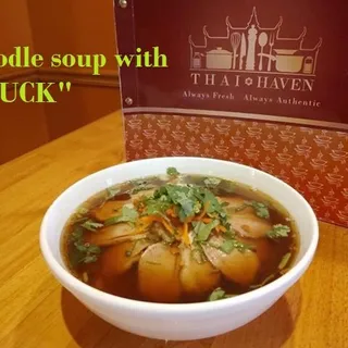 Noodle Soup