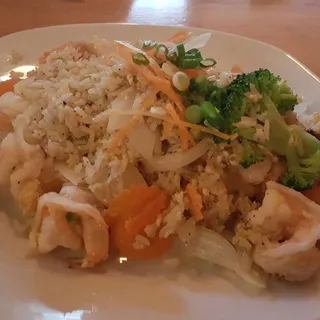 Thai Fried Rice