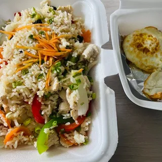 Basil Fried Rice
