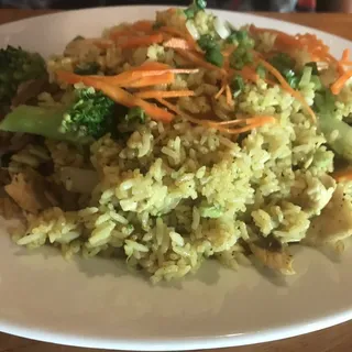 Haven Fried Rice