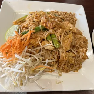 Pad Thai