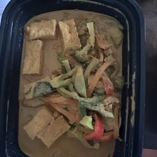 curry, food