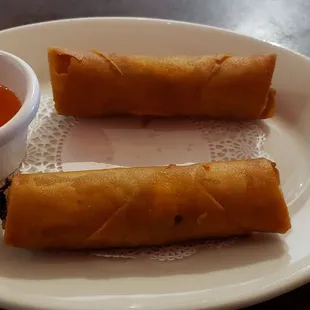 Spring Rolls