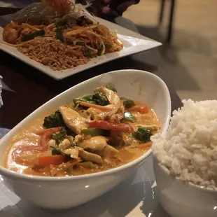 Panang Curry