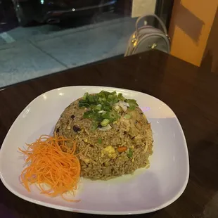 E 18. Fried Rice