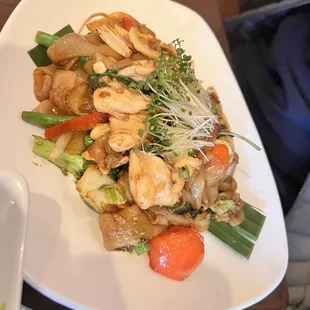 Drunken Noodles