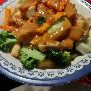 Pra Ram (vegan)