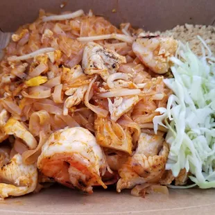 Pad thai