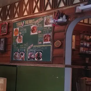 Nice decor