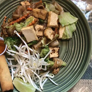 Pad se ew - delicious!