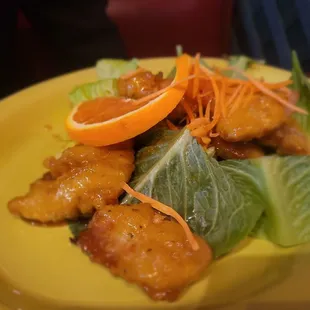 Orange Chicken