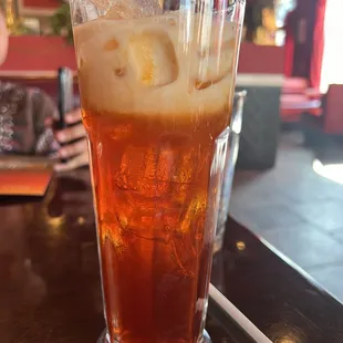 Thai Ice Tea