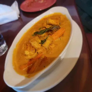 Pumpkin Curry