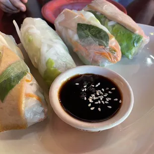 A6.Spring Rolls