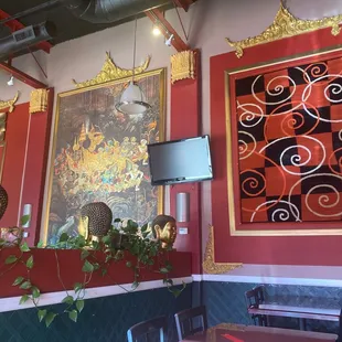 Beautiful decor
