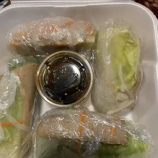 A8. Freshy Rolls