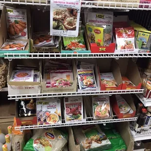 Good selection