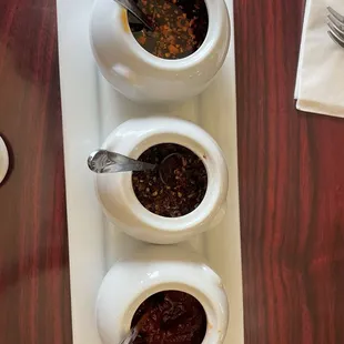 Spice tray