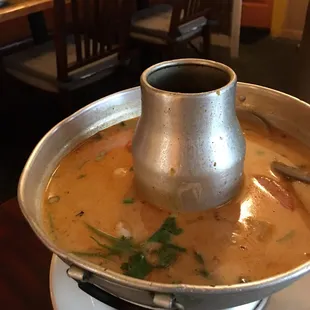 Tom Kha Soup