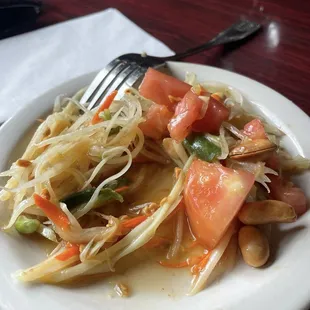 Papaya Salad