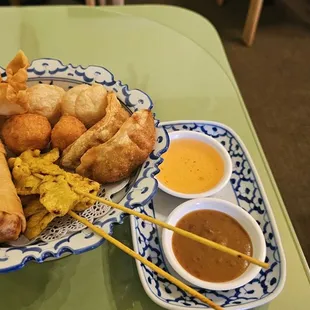 Appetizer Combo